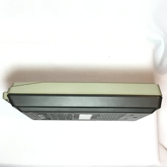 Realistic CTR-72 AC/Battery Cassette Recorder Vintage-**Watch The Video** Works! - Picture 13 of 15